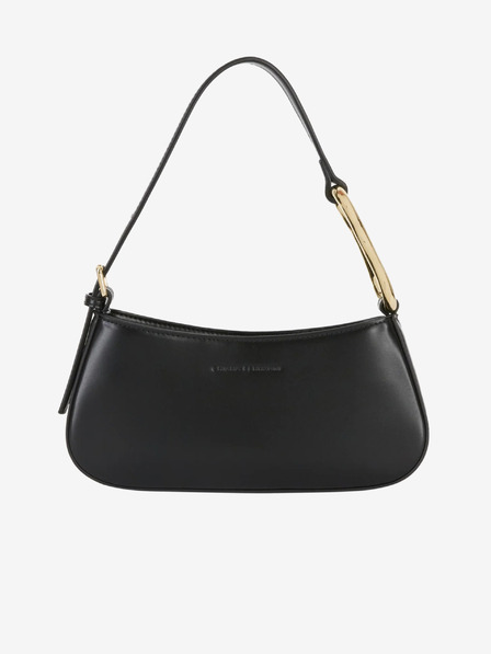 CHIARA FERRAGNI Schwarze Damenhandtasche CHIARA FERRAGNI Loop Handtasche