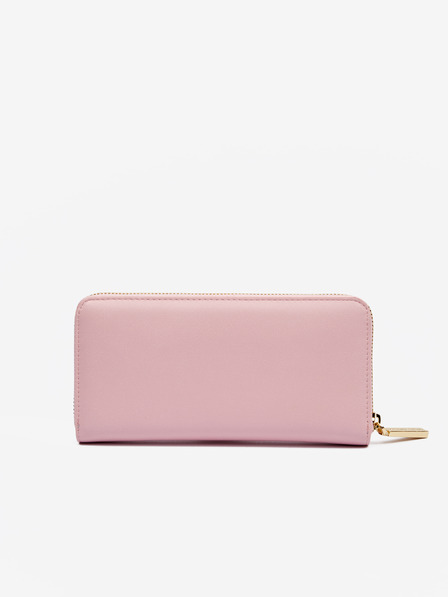 CHIARA FERRAGNI Hellrosa Damen CHIARA FERRAGNI Eyelike Geldbörse mit Schnalle