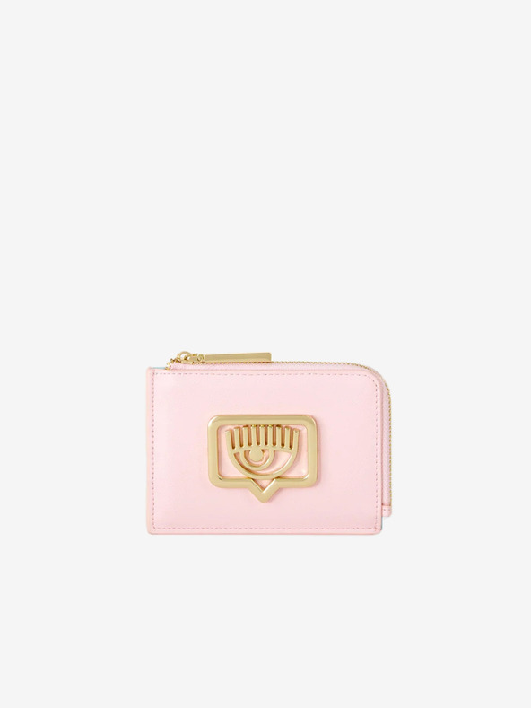 CHIARA FERRAGNI Hellrosa Damen CHIARA FERRAGNI Eyelike Portemonnaie
