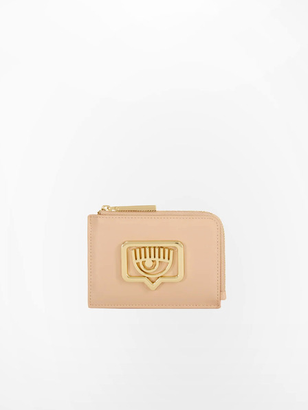 CHIARA FERRAGNI Beige Damen CHIARA FERRAGNI Eyelike Handtasche