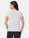 Sam 73 Weißes T-Shirt für Damen SAM 73 Penny