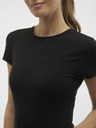 AWARE by VERO MODA Schwarzes Damen-Shirt AWARE von Vero Moda