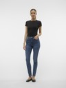 AWARE by VERO MODA Schwarzes Damen-Shirt AWARE von Vero Moda
