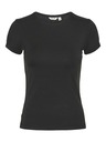 AWARE by VERO MODA Schwarzes Damen-Shirt AWARE von Vero Moda