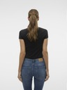 AWARE by VERO MODA Schwarzes Damen-Shirt AWARE von Vero Moda