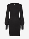 AWARE by VERO MODA Schwarzes Damen Pullover Kleid AWARE by VERO MODA Haya