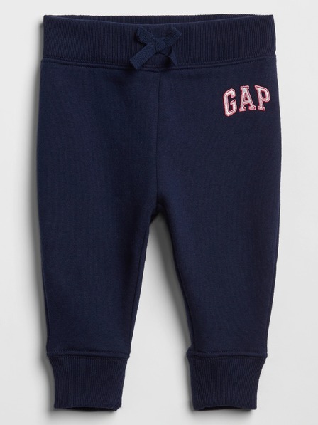 GAP Baby Fleece-Jogginghose Logo GAP