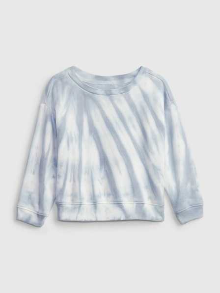 GAP Baby Batik-Sweatshirt GAP