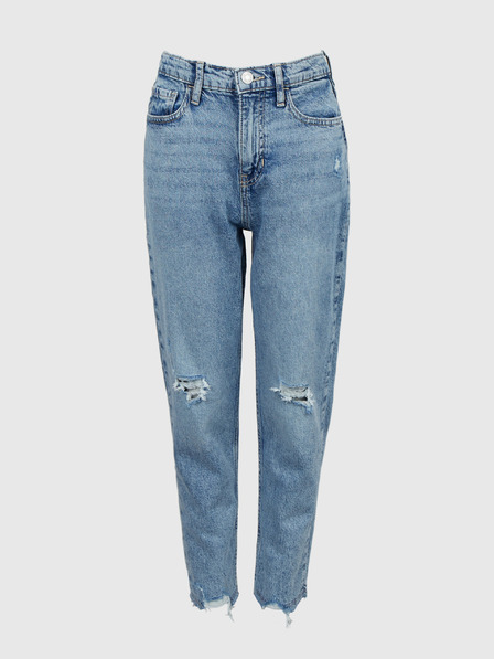 GAP Kinder Mom Destroy Jeans GAP