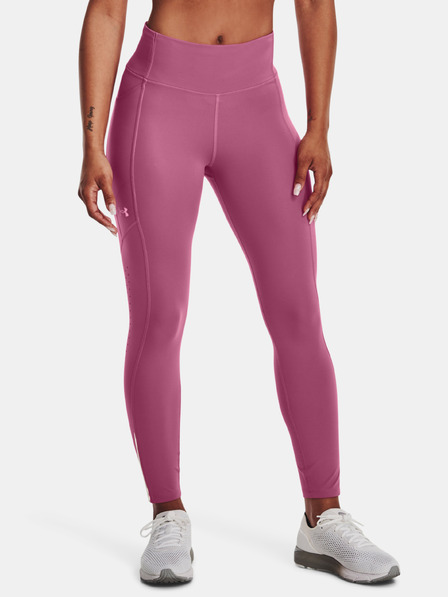 Under Armour Damen Leggings Under Armour UA Fly Fast 3.0 Ankle Tight