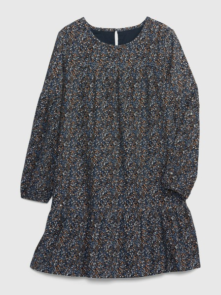 GAP Kinder Cordkleid mit Rüschen GAP