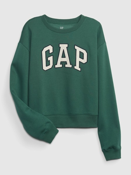 GAP Kinder Sweatshirt Logo GAP