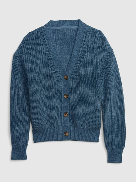 GAP Kinder-Strickjacke mit Verschluss GAP