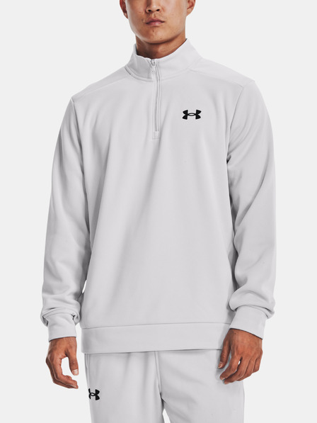 Under Armour Herren Under Armour UA Armour Fleece 1/4 Zip Sweatshirt
