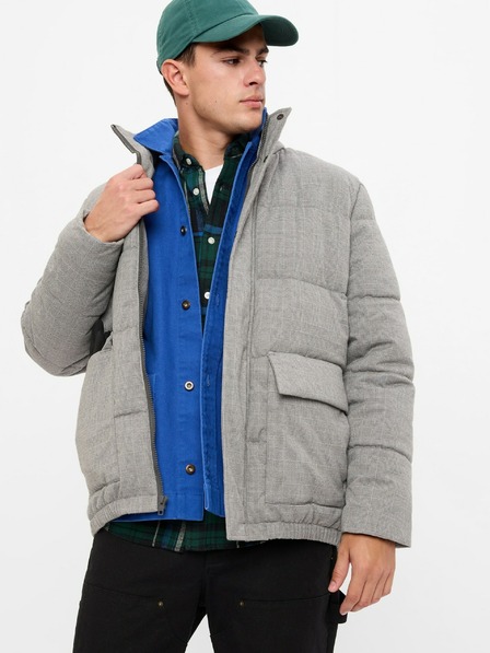 GAP Steppjacke mit Reißverschluss GAP
