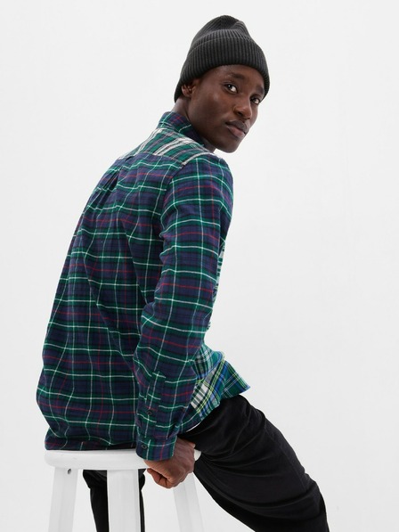 GAP Kariertes Flanellhemd GAP