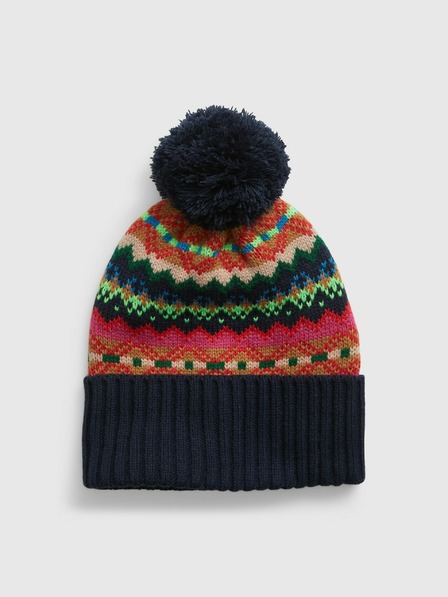 GAP Kindermütze mit Bommel GAP