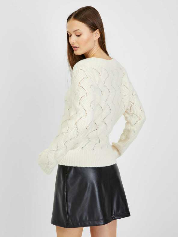 GAP Pullover mit Strickmuster GAP