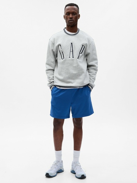 GAP Sweatjacke GAP Logo