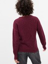 GAP Pullover mit Strickmuster GAP
