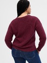 GAP Pullover mit Strickmuster GAP