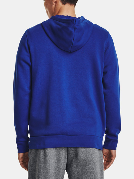 Under Armour Herren Sweatjacke Under Armour UA Essential Fleece FZ Hood