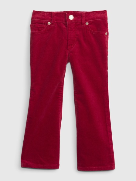 GAP Baby Samt Flare Jeans GAP