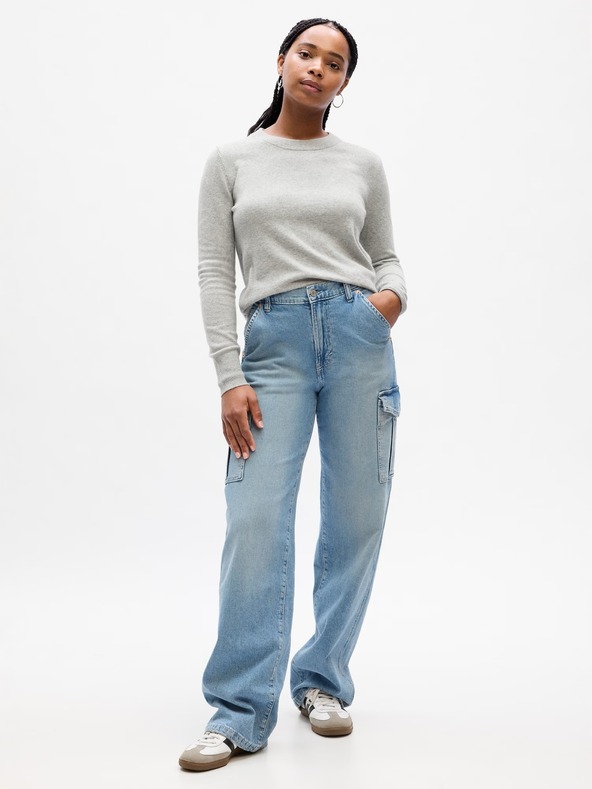 GAP Strickpullover CashSoft GAP