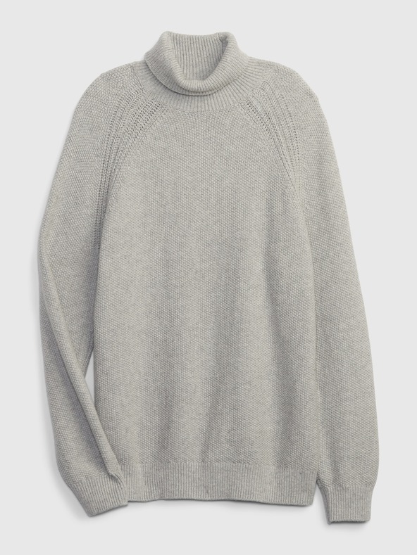 GAP Strickpullover mit Wolle GAP