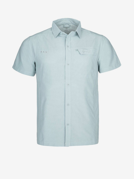 Kilpi Hellblaues Herren-Sporthemd Kilpi Bombay