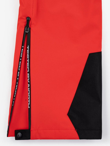 Kilpi Neongrüne Skihose für Herren Kilpi RAVEL