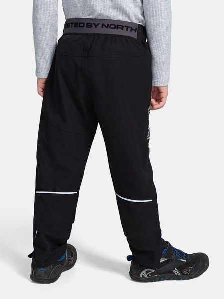 Kilpi Schwarze Kinderhosen Kilpi KARIDO