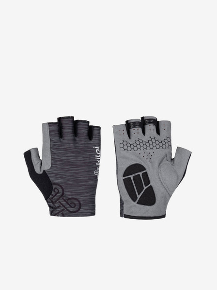 Kilpi Graue Fahrradhandschuhe Kilpi TIMIS