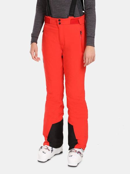 Kilpi Rote Damen-Skihose Kilpi RAVEL