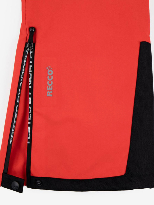 Kilpi Rote Damen-Skihose Kilpi RAVEL