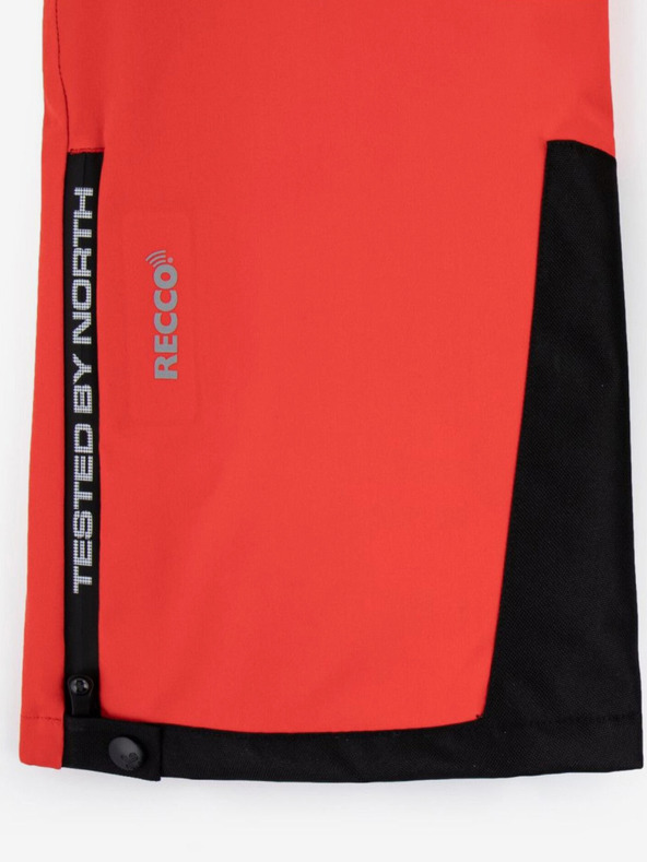 Kilpi Rote Damen-Skihose Kilpi RAVEL