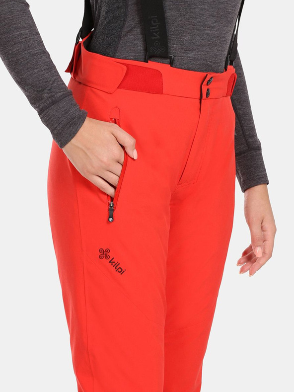 Kilpi Rote Damen-Skihose Kilpi RAVEL