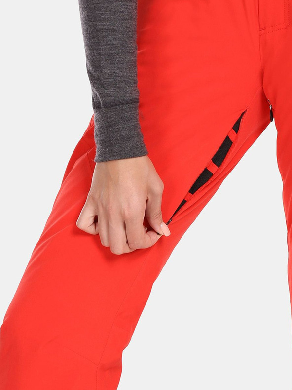 Kilpi Rote Damen-Skihose Kilpi RAVEL