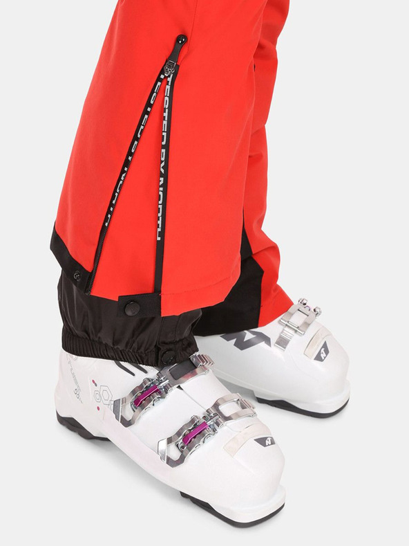 Kilpi Rote Damen-Skihose Kilpi RAVEL