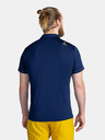 Kilpi Dunkelblaues Sport-Polohemd für Herren Kilpi GIVRY