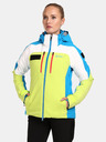 Kilpi Hellgrüne Damen-Skijacke Kilpi DEXEN