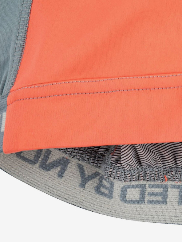 Kilpi Orangefarbene Damen-Softshell-Jacke Kilpi Zain