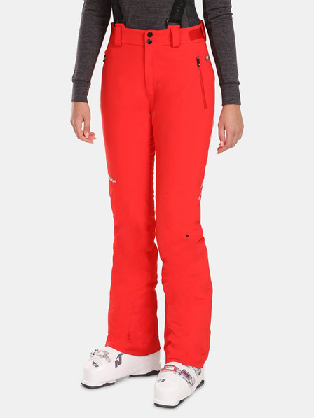 Kilpi Rote Damen-Skihose Kilpi DAMPEZZO-W