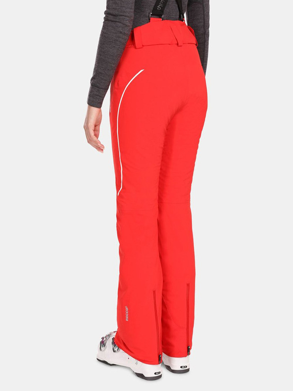 Kilpi Rote Damen-Skihose Kilpi DAMPEZZO-W