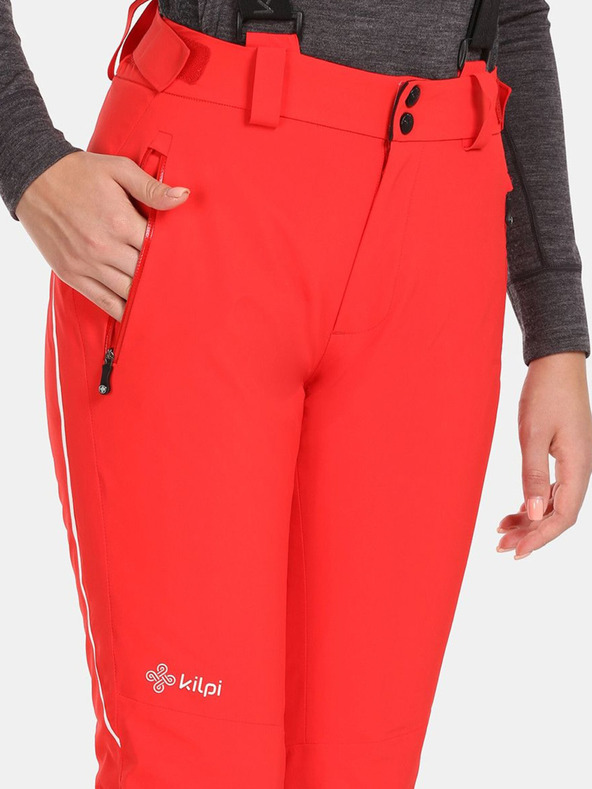 Kilpi Rote Damen-Skihose Kilpi DAMPEZZO-W