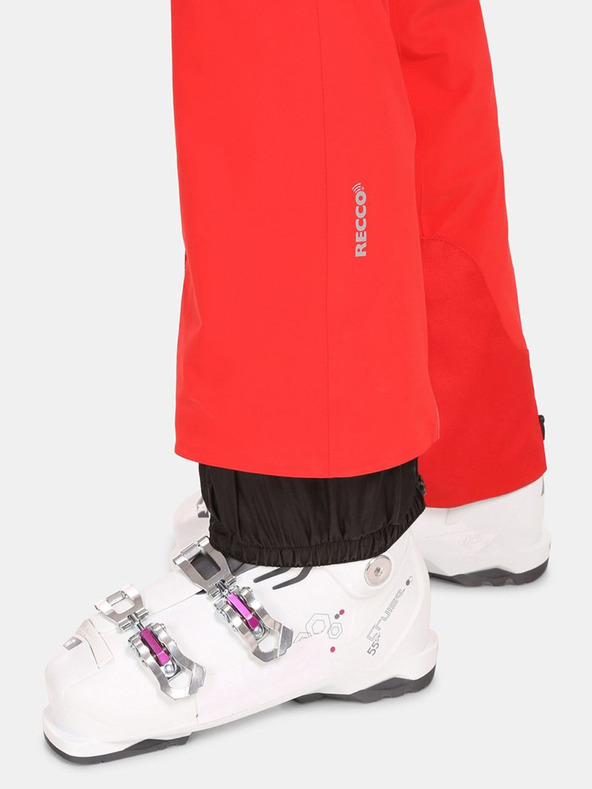 Kilpi Rote Damen-Skihose Kilpi DAMPEZZO-W