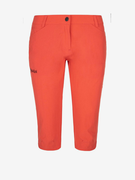 Kilpi Korallefarbene Sport-Dreiviertelhose für Damen Kilpi TRENTA