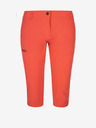 Kilpi Korallefarbene Sport-Dreiviertelhose für Damen Kilpi TRENTA