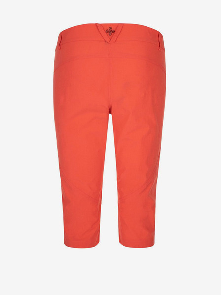 Kilpi Korallefarbene Sport-Dreiviertelhose für Damen Kilpi TRENTA