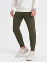 Ombre Clothing Dunkelgrün Herren Sweatpants Ombre Kleidung